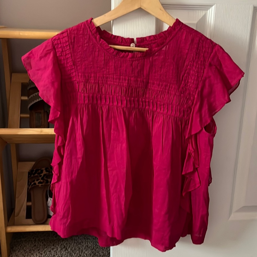 Isabel Marant top
